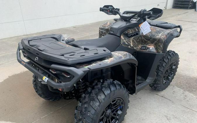 2026 Can-Am Outlander XT 1000R Dark Wildland Camo