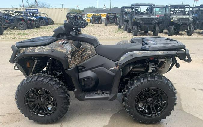 2026 Can-Am Outlander XT 1000R Dark Wildland Camo