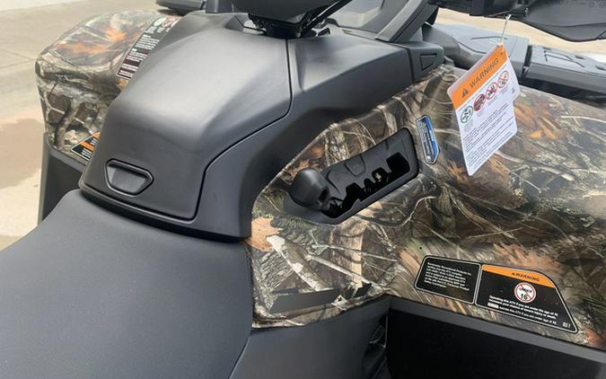 2026 Can-Am Outlander XT 1000R Dark Wildland Camo