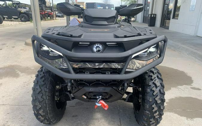 2026 Can-Am Outlander XT 1000R Dark Wildland Camo