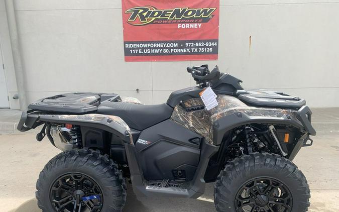 2026 Can-Am Outlander XT 1000R Dark Wildland Camo