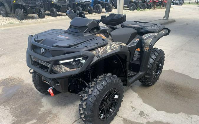 2026 Can-Am Outlander XT 1000R Dark Wildland Camo