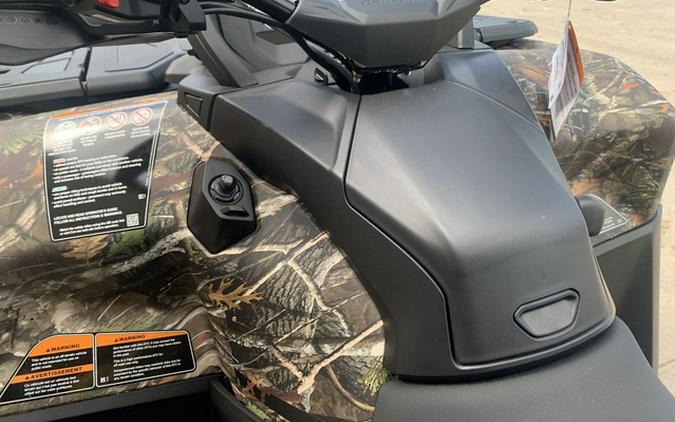 2026 Can-Am Outlander XT 1000R Dark Wildland Camo