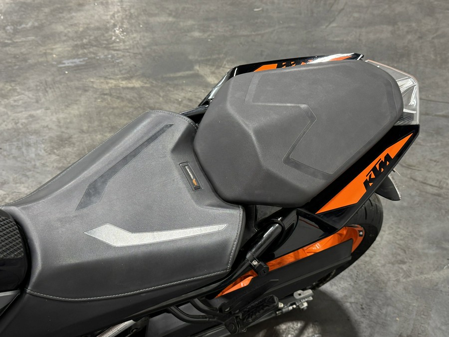 2021 KTM 390 DUKE