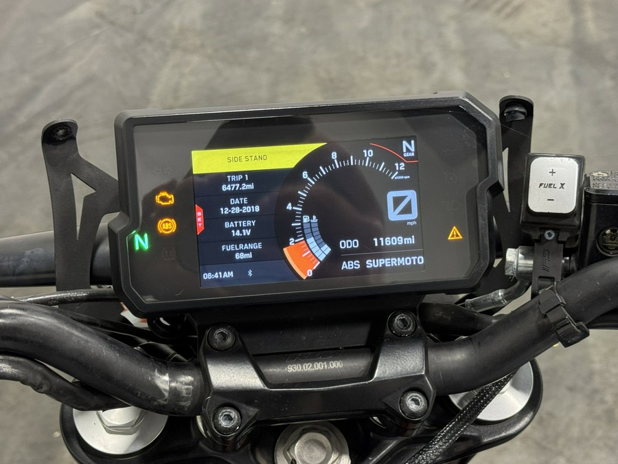 2021 KTM 390 DUKE