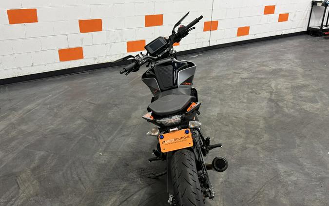 2021 KTM 390 DUKE