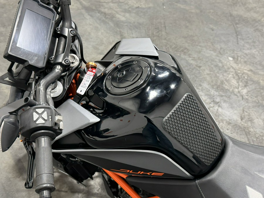 2021 KTM 390 DUKE