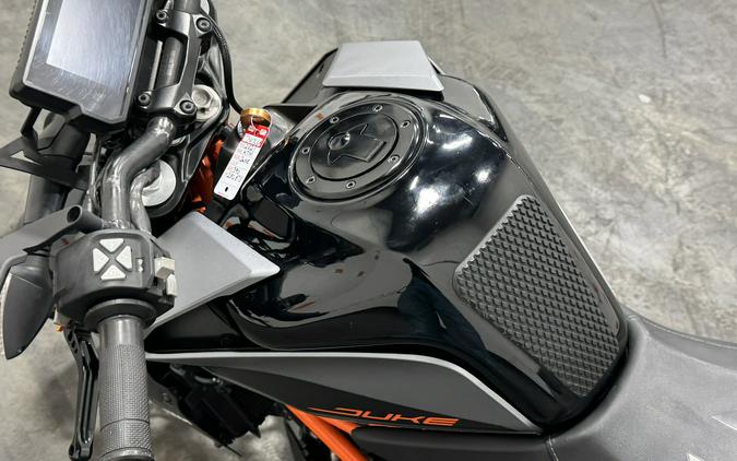 2021 KTM 390 DUKE