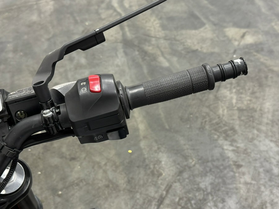 2021 KTM 390 DUKE