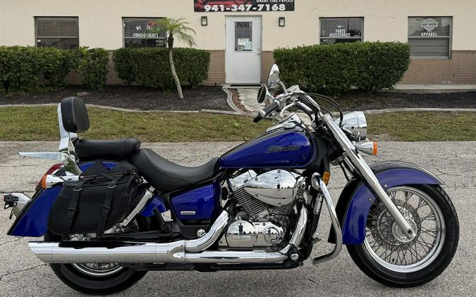 2005 Honda Shadow 750 Aero