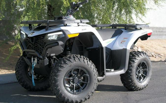 2026 CFMOTO CFORCE 500