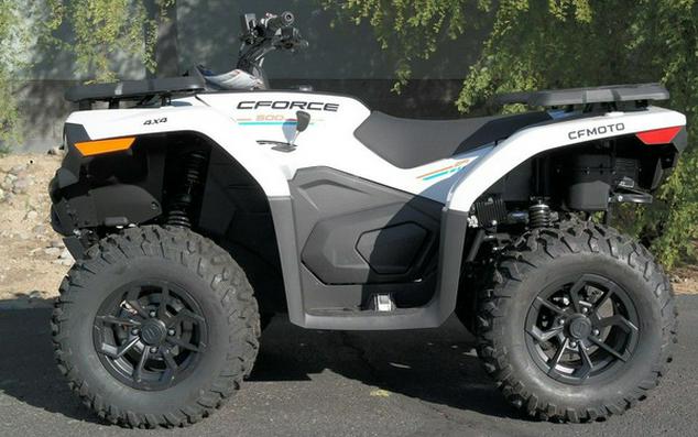 2026 CFMOTO CFORCE 500