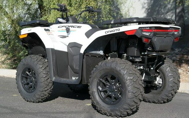 2026 CFMOTO CFORCE 500