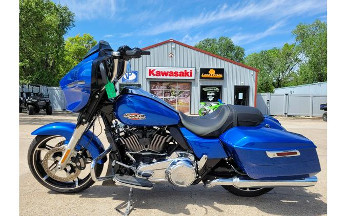 2024 FLHX STREET GLIDE - Harley-Davidson®