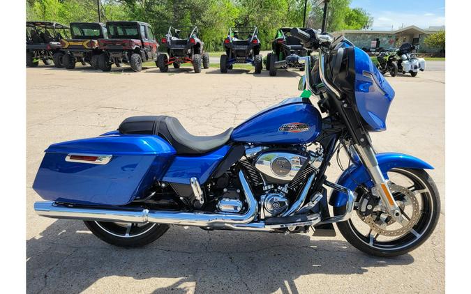 2024 FLHX STREET GLIDE - Harley-Davidson®