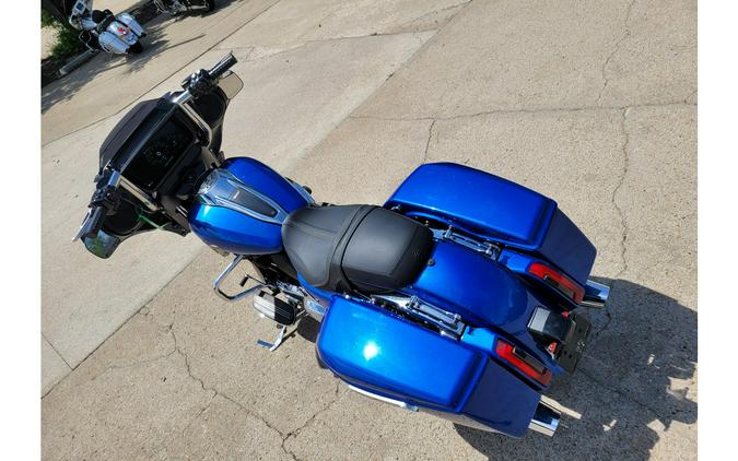 2024 FLHX STREET GLIDE - Harley-Davidson®