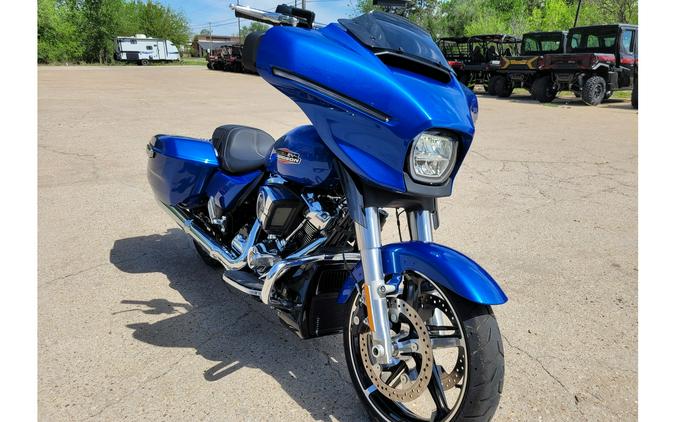 2024 FLHX STREET GLIDE - Harley-Davidson®