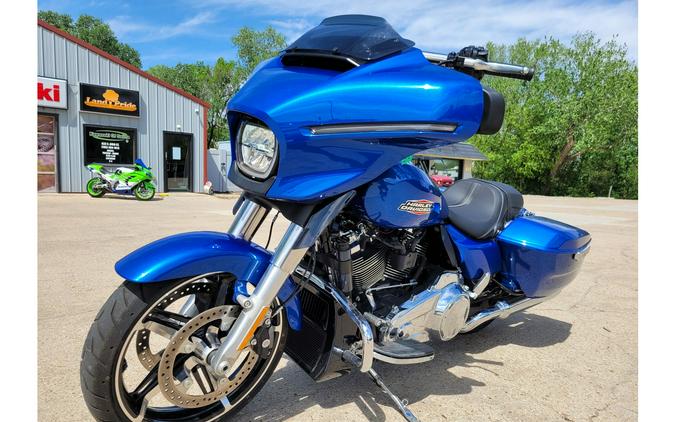 2024 FLHX STREET GLIDE - Harley-Davidson®
