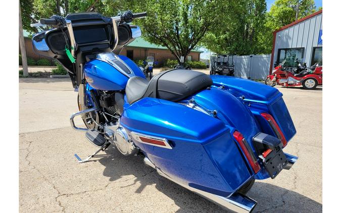 2024 FLHX STREET GLIDE - Harley-Davidson®