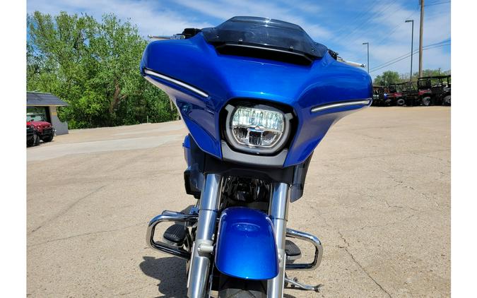 2024 FLHX STREET GLIDE - Harley-Davidson®