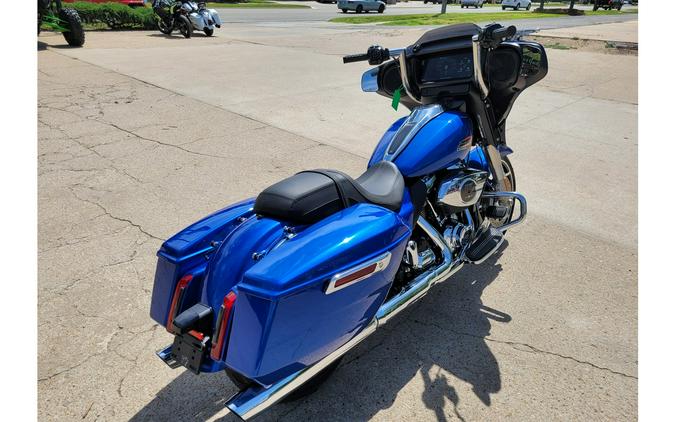 2024 FLHX STREET GLIDE - Harley-Davidson®