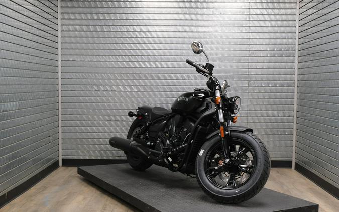 2026 INDIAN MOTORCYCLE SCOUT SIXTY BOBBER