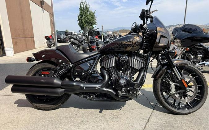 2024 Indian Sport Chief Icon Smoky Quartz Metallic Pearl