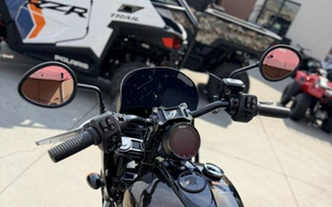 2024 Indian Sport Chief Icon Smoky Quartz Metallic Pearl