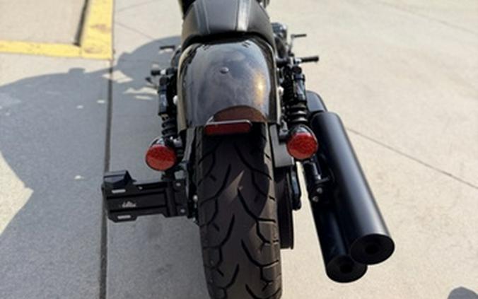 2024 Indian Sport Chief Icon Smoky Quartz Metallic Pearl