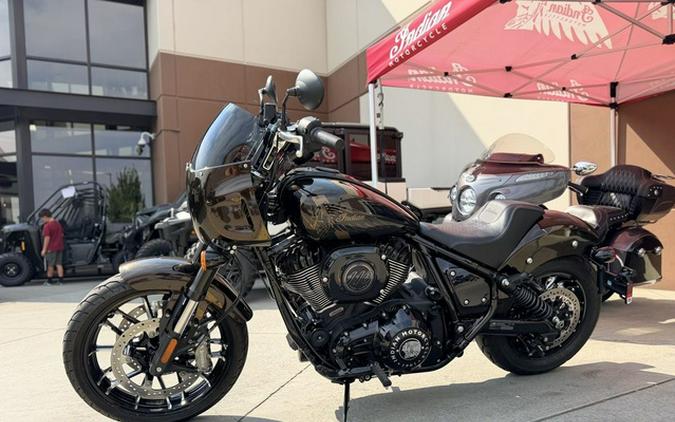 2024 Indian Sport Chief Icon Smoky Quartz Metallic Pearl