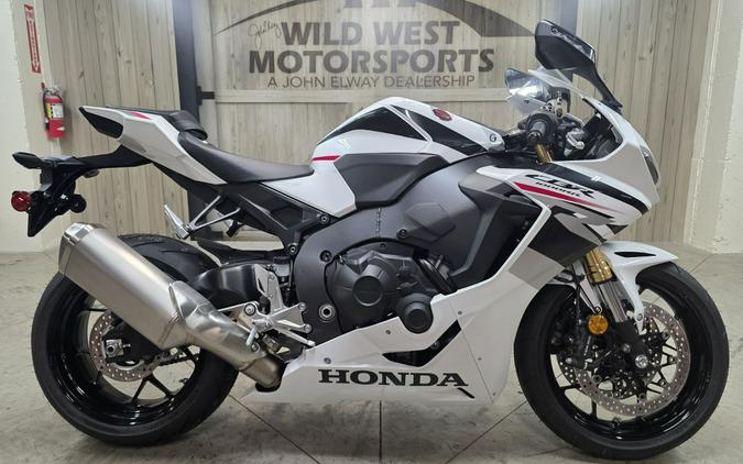 2027 Honda CBR1000RR