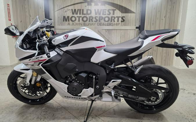 2027 Honda CBR1000RR