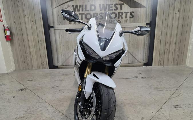 2027 Honda CBR1000RR