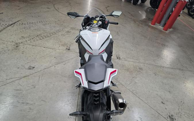 2027 Honda CBR1000RR