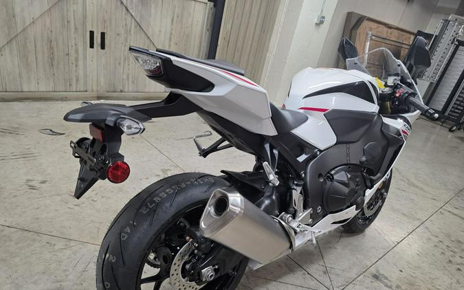 2027 Honda CBR1000RR