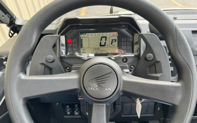 2026 Honda Pioneer 1000 Deluxe