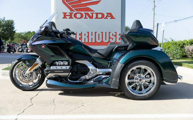 2026 Honda Motor Trike Gold Wing - Tour DCT Condor