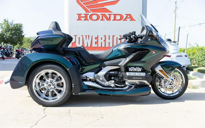 2026 Honda Motor Trike Gold Wing - Tour DCT Condor