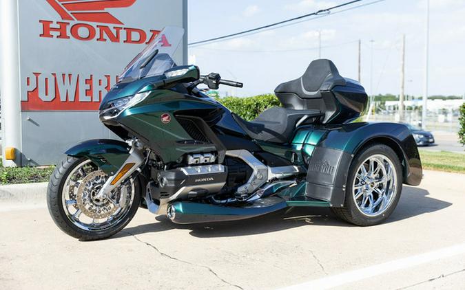 2026 Honda Motor Trike Gold Wing - Tour DCT Condor