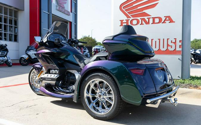2026 Honda Motor Trike Gold Wing - Tour DCT Condor