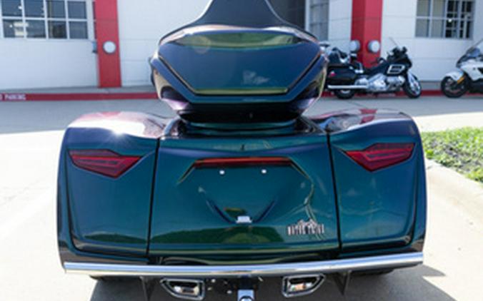 2026 Honda Motor Trike Gold Wing - Tour DCT Condor