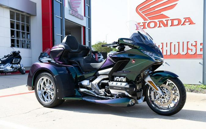 2026 Honda Motor Trike Gold Wing - Tour DCT Condor