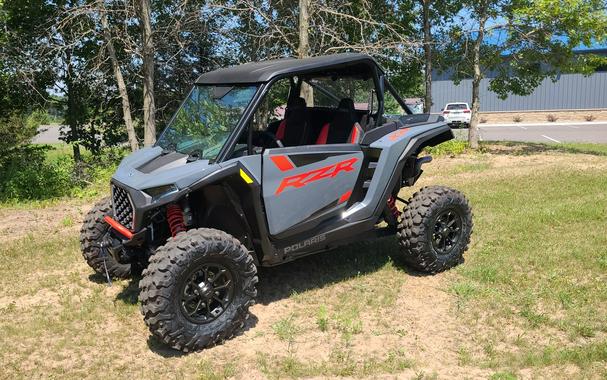 2026 Polaris RZR XP 1000 ULTIMATE STEALTH GRAY