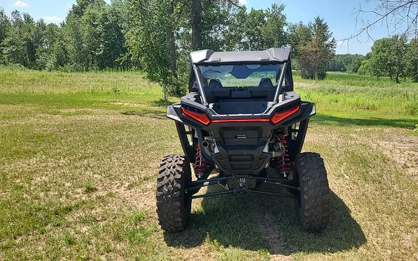 2026 Polaris RZR XP 1000 ULTIMATE STEALTH GRAY