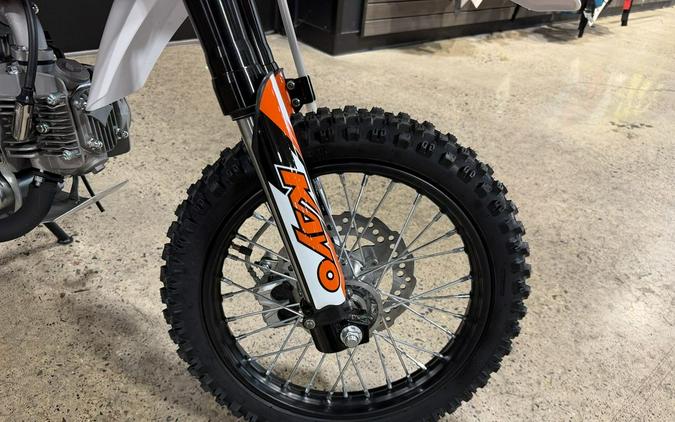2026 Kayo TD 125