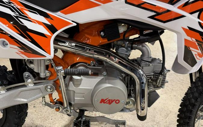 2026 Kayo TD 125