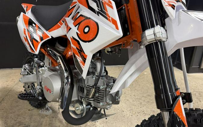 2026 Kayo TD 125