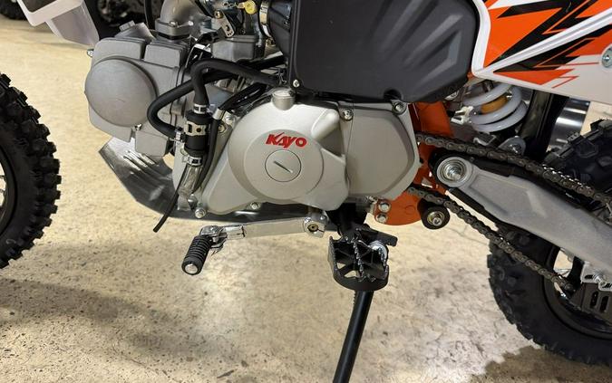 2026 Kayo TD 125