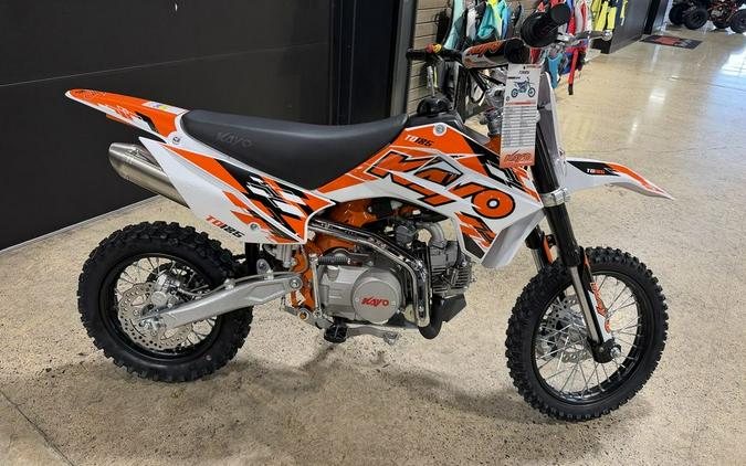 2026 Kayo TD 125