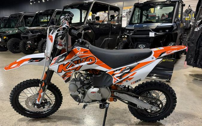 2026 Kayo TD 125